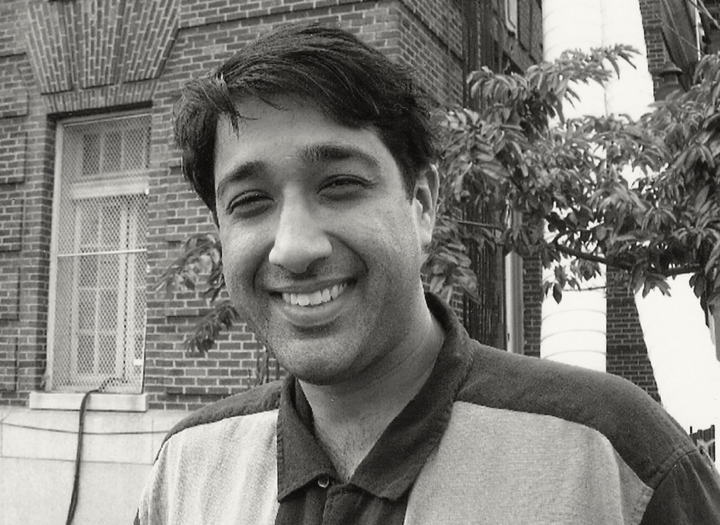 About amit goel grayscale